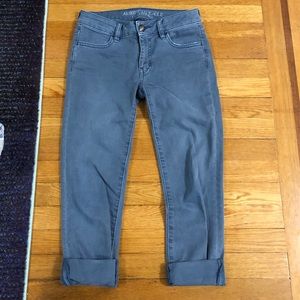 American eagle crop jeggings!!!